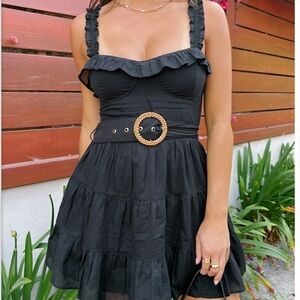 Show Me Your Mumu - Jolene Mini Dress NWT RETAILS $178
